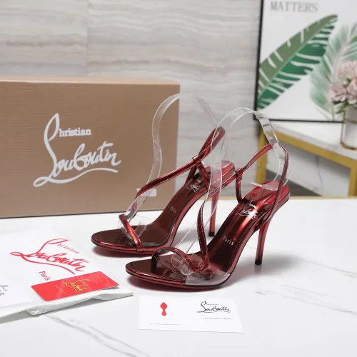 Christian Louboutin CL Sandal For Women #1462161
