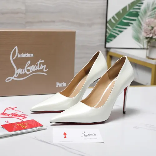 Christian Louboutin High-heeled shoes For Women #1462170