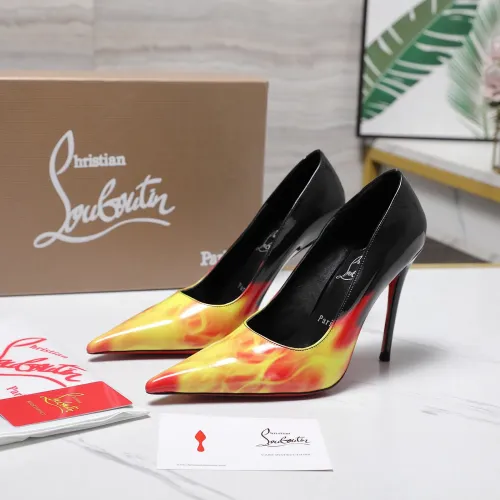 Christian Louboutin High-heeled shoes For Women #1462178