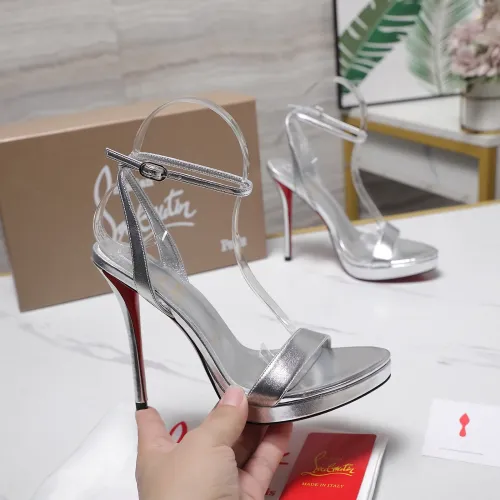Replica Christian Louboutin CL Sandal For Women #1462180 $118.00 USD for Wholesale