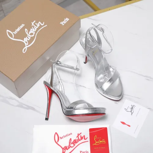 Replica Christian Louboutin CL Sandal For Women #1462180 $118.00 USD for Wholesale
