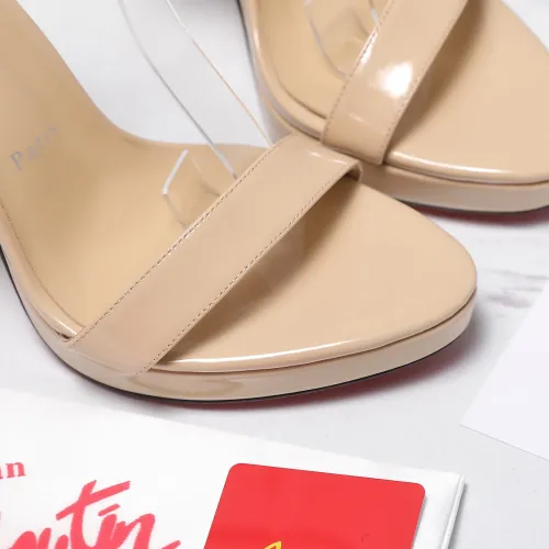 Replica Christian Louboutin CL Sandal For Women #1462182 $118.00 USD for Wholesale