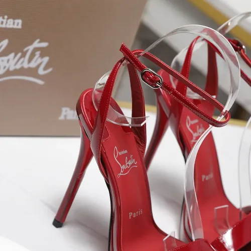 Replica Christian Louboutin CL Sandal For Women #1462183 $118.00 USD for Wholesale