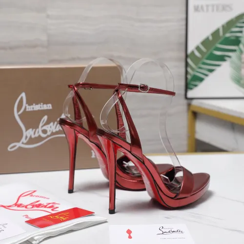 Replica Christian Louboutin CL Sandal For Women #1462184 $118.00 USD for Wholesale