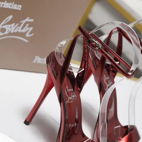Replica Christian Louboutin CL Sandal For Women #1462184 $118.00 USD for Wholesale