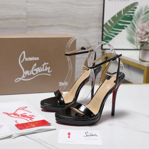 Christian Louboutin CL Sandal For Women #1462185