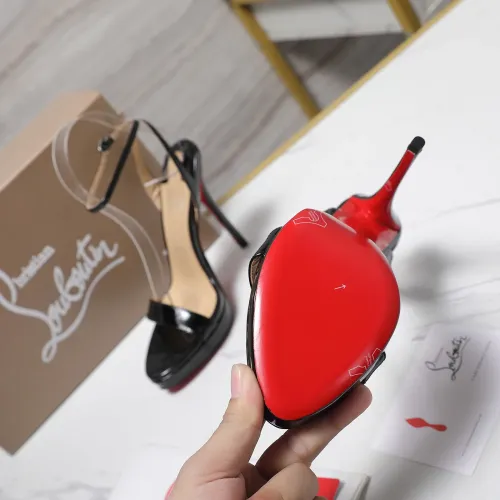 Replica Christian Louboutin CL Sandal For Women #1462185 $118.00 USD for Wholesale