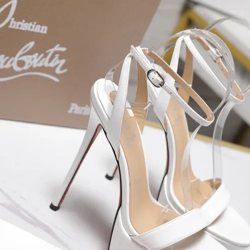 Replica Christian Louboutin CL Sandal For Women #1462187 $118.00 USD for Wholesale