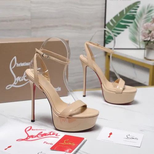 Replica Christian Louboutin CL Sandal For Women #1462189 $118.00 USD for Wholesale