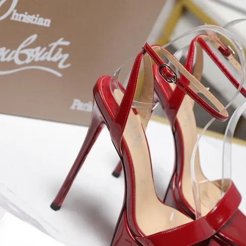 Replica Christian Louboutin CL Sandal For Women #1462191 $118.00 USD for Wholesale