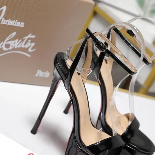 Replica Christian Louboutin CL Sandal For Women #1462192 $118.00 USD for Wholesale