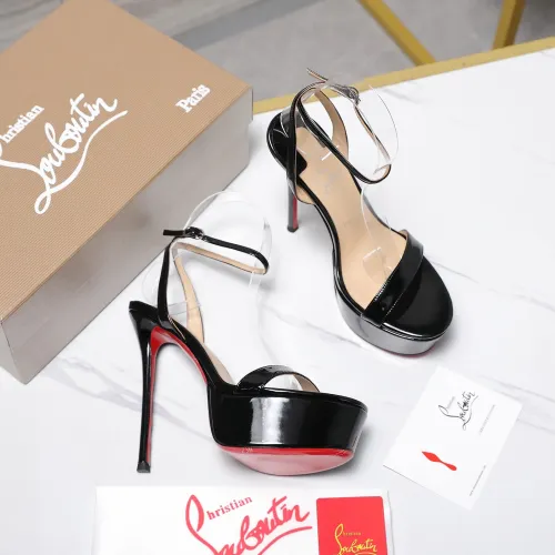 Replica Christian Louboutin CL Sandal For Women #1462192 $118.00 USD for Wholesale