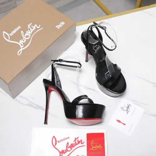 Replica Christian Louboutin CL Sandal For Women #1462193 $118.00 USD for Wholesale