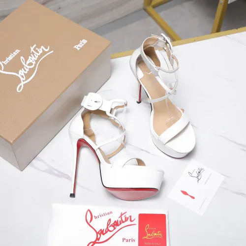 Replica Christian Louboutin CL Sandal For Women #1462194 $122.00 USD for Wholesale