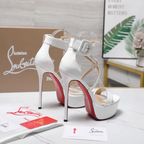 Replica Christian Louboutin CL Sandal For Women #1462194 $122.00 USD for Wholesale