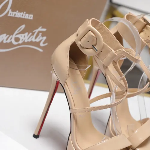 Replica Christian Louboutin CL Sandal For Women #1462196 $122.00 USD for Wholesale