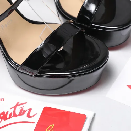 Replica Christian Louboutin CL Sandal For Women #1462199 $122.00 USD for Wholesale