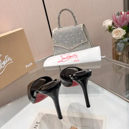 Replica Christian Louboutin CL Slippers For Women #1462213 $76.00 USD for Wholesale