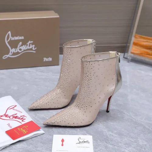 Christian Louboutin Boots For Women #1462219