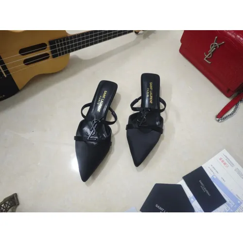 Yves Saint Laurent YSL Slippers For Women #1462235