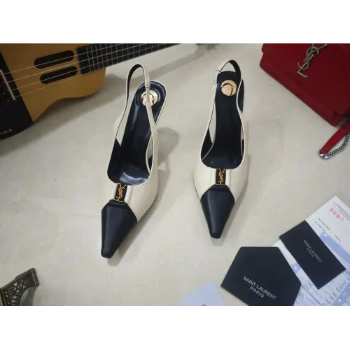 Replica Yves Saint Laurent YSL Sandal For Women #1462238 $102.00 USD for Wholesale