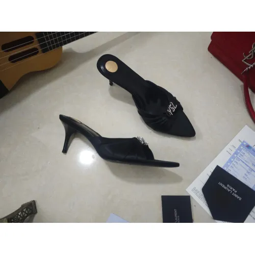 Yves Saint Laurent YSL Slippers For Women #1462246