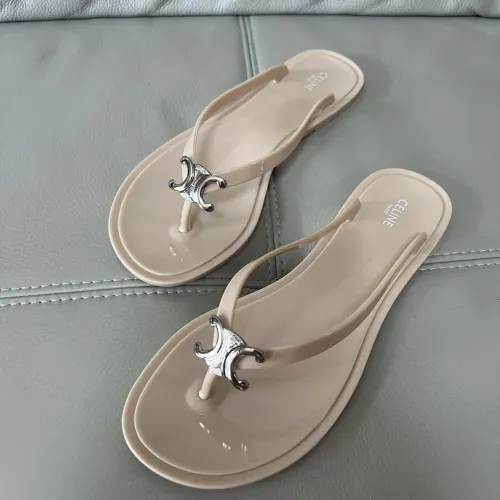 Celine Slippers For Women #1462247, $52.00 USD, [ITEM#1462247], Celine Slippers