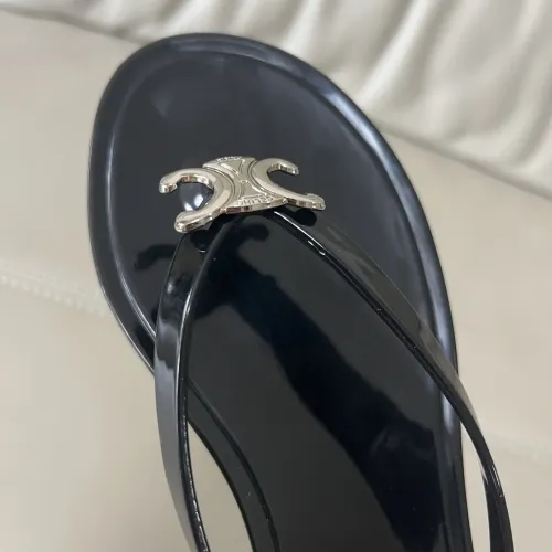 Replica Celine Slippers For Women #1462249 $52.00 USD for Wholesale