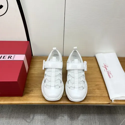 Replica Roger Vivier Casual Shoes For Women #1462287 $102.00 USD for Wholesale