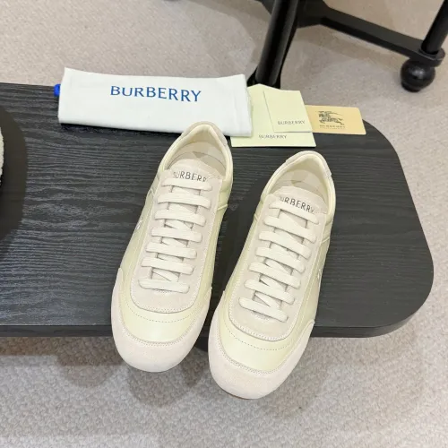 Replica Burberry Casual Shoes For Men #1462291 $105.00 USD for Wholesale