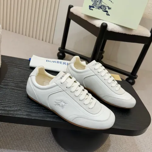 Replica Burberry Casual Shoes For Men #1462293 $105.00 USD for Wholesale