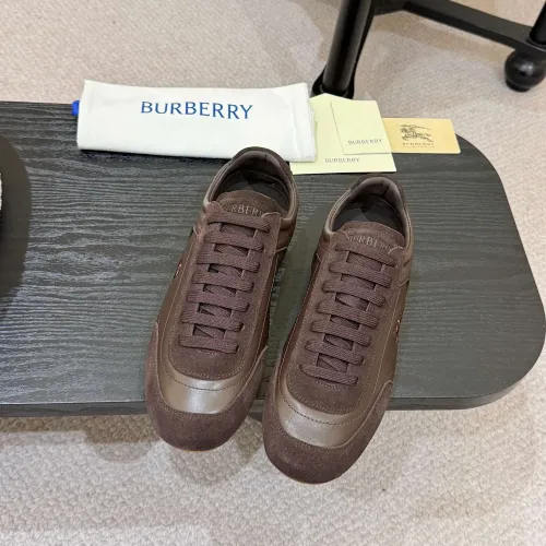 Replica Burberry Casual Shoes For Men #1462295 $105.00 USD for Wholesale