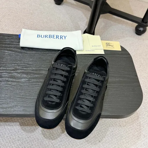Replica Burberry Casual Shoes For Men #1462297 $105.00 USD for Wholesale