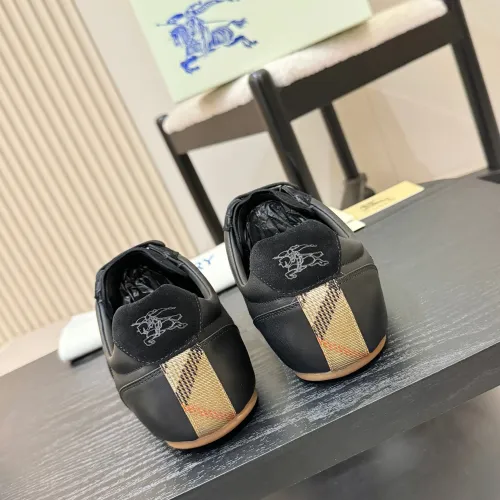 Replica Burberry Casual Shoes For Men #1462297 $105.00 USD for Wholesale
