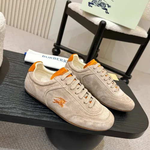 Replica Burberry Casual Shoes For Women #1462300 $105.00 USD for Wholesale