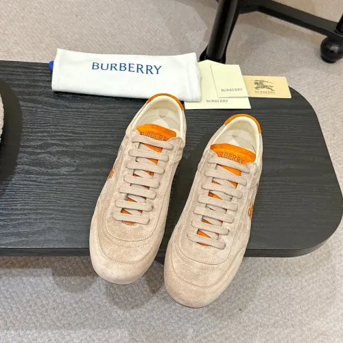 Replica Burberry Casual Shoes For Women #1462300 $105.00 USD for Wholesale