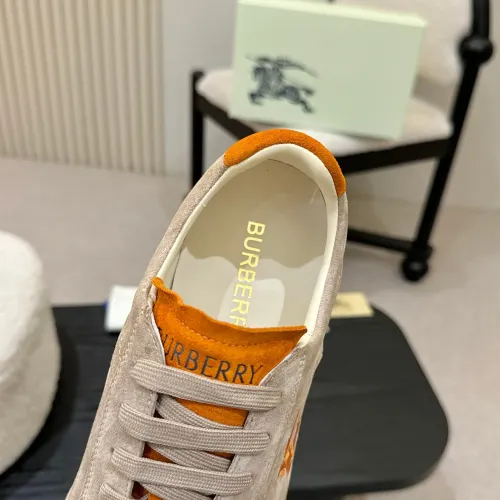 Replica Burberry Casual Shoes For Men #1462301 $105.00 USD for Wholesale