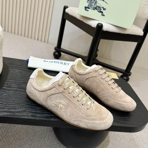Replica Burberry Casual Shoes For Women #1462302 $105.00 USD for Wholesale