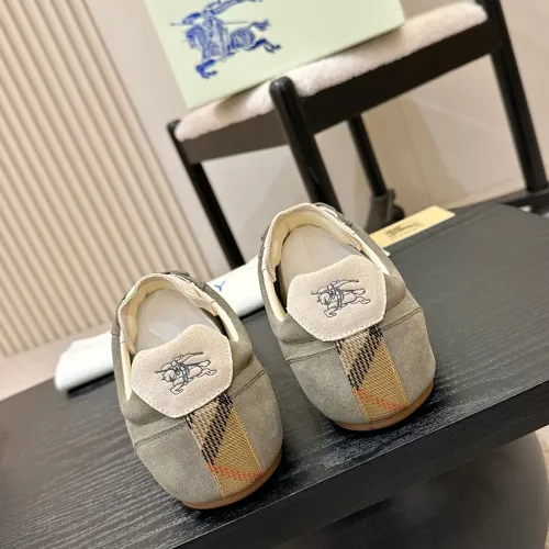 Replica Burberry Casual Shoes For Women #1462304 $105.00 USD for Wholesale