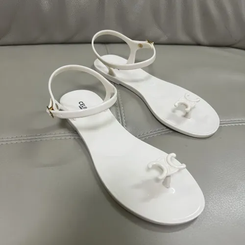 Replica Celine Sandal For Women #1462330 $52.00 USD for Wholesale