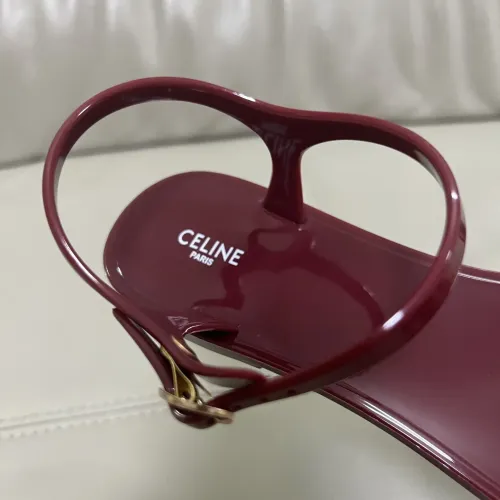 Replica Celine Sandal For Women #1462333 $52.00 USD for Wholesale