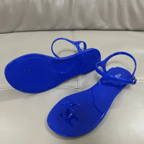 Replica Celine Sandal For Women #1462334 $52.00 USD for Wholesale