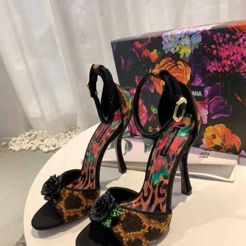 Dolce &amp; Gabbana D&amp;G Sandal For Women #1462336, $150.00 USD, [ITEM#1462336], Dolce &amp; Gabbana D&amp;G Sandal
