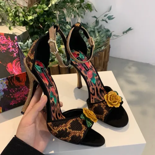 Dolce & Gabbana D&G Sandal For Women #1462338