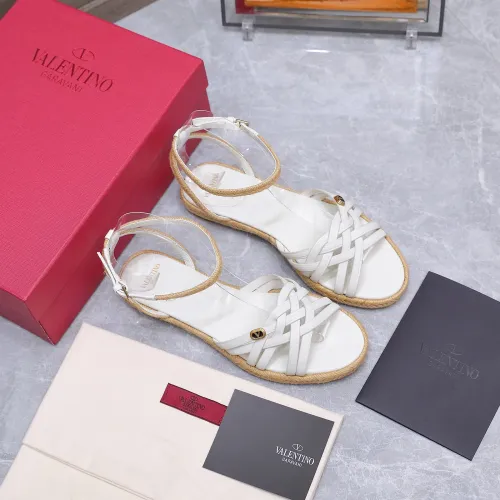 Replica Valentino Sandal For Women #1462465 $98.00 USD for Wholesale