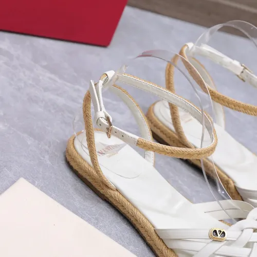 Replica Valentino Sandal For Women #1462465 $98.00 USD for Wholesale