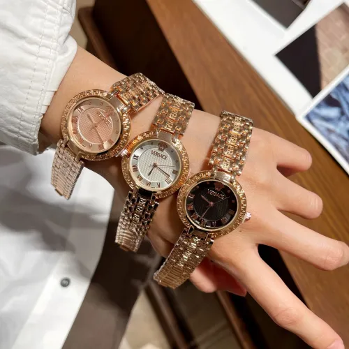 Replica Versace Watches #1462466 $29.00 USD for Wholesale