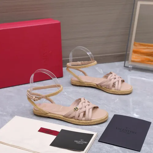 Replica Valentino Sandal For Women #1462467 $98.00 USD for Wholesale