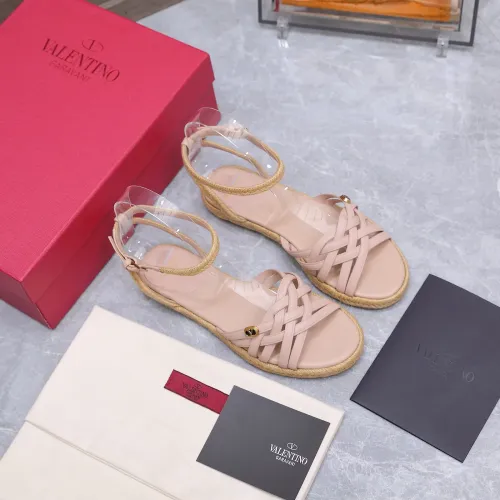 Replica Valentino Sandal For Women #1462467 $98.00 USD for Wholesale