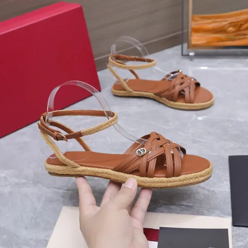 Replica Valentino Sandal For Women #1462469 $98.00 USD for Wholesale